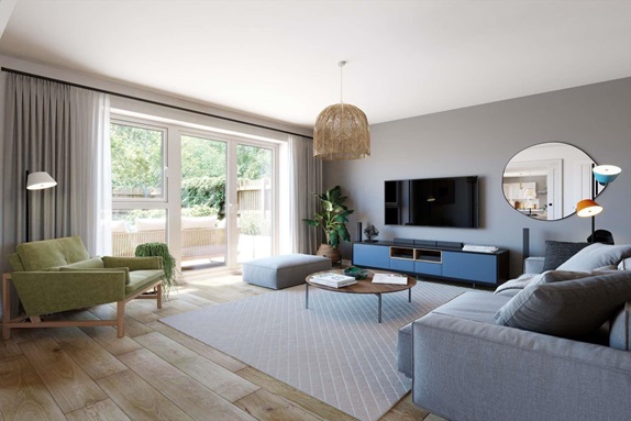 5 bedroom detached