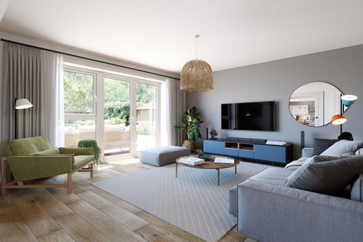 5 bedroom detached
