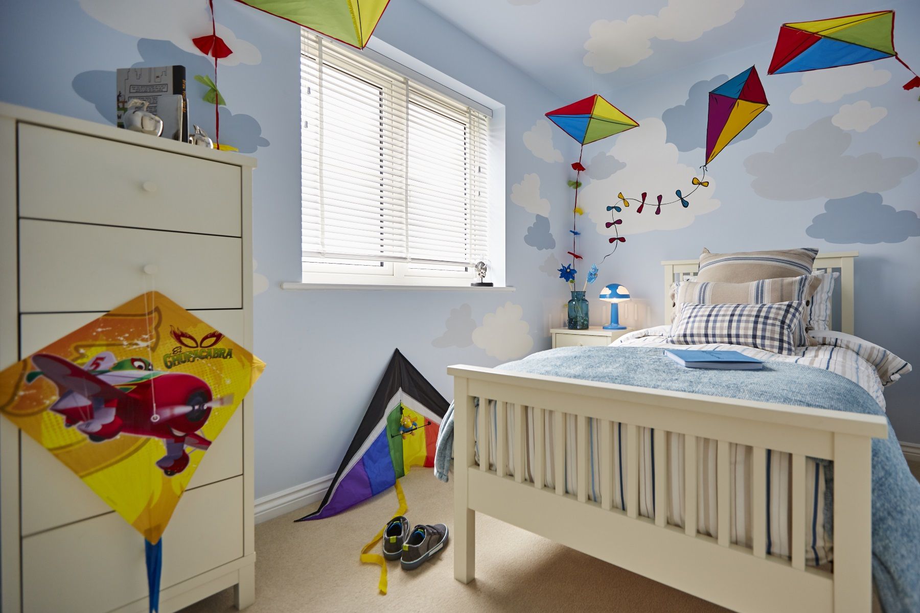 Children's bedroom