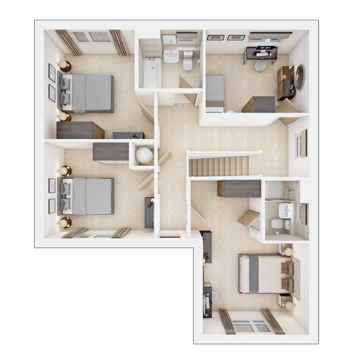 First Floor