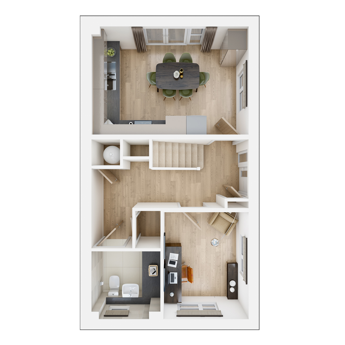 Property Floorplan