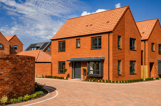 3 bedroom detached