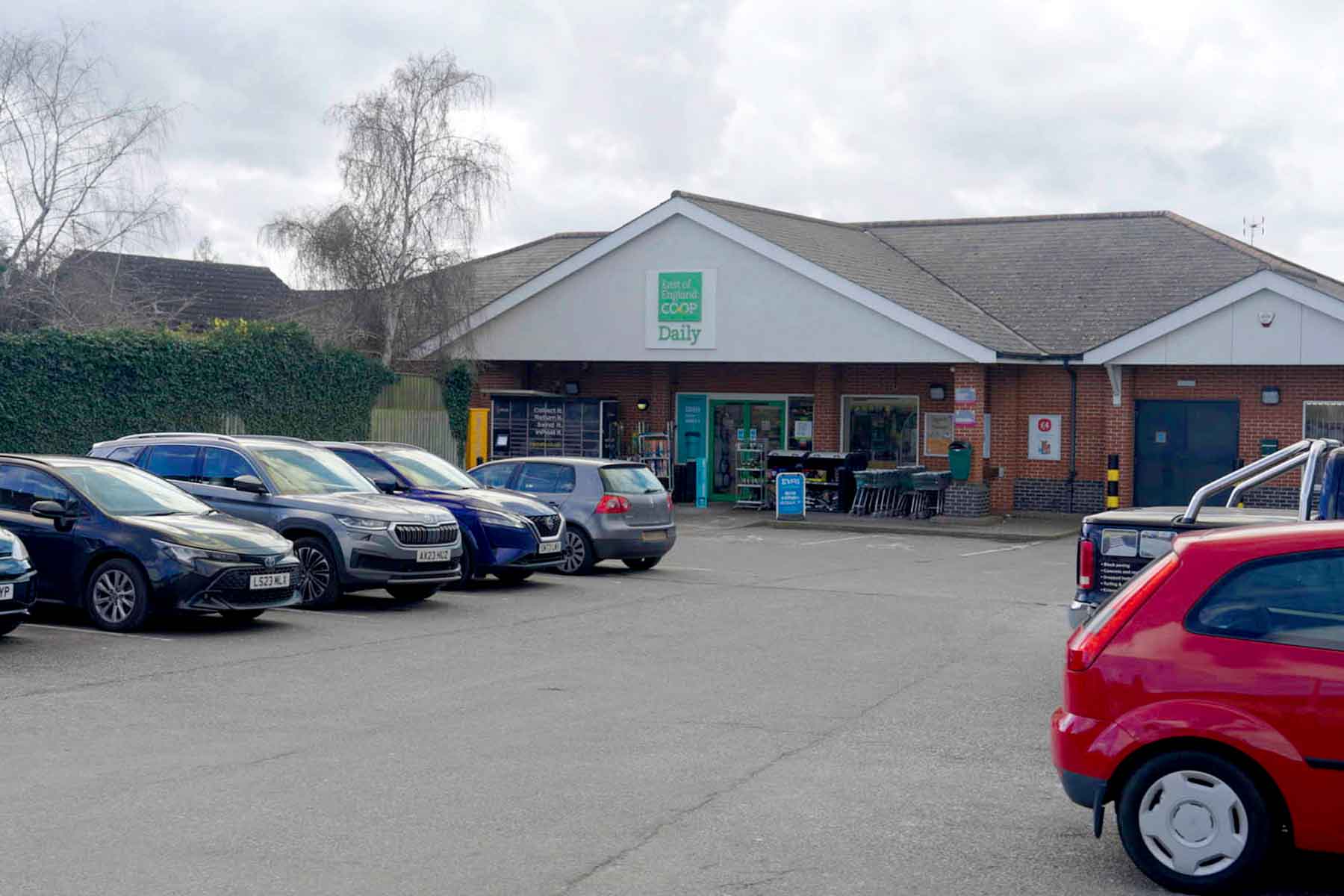East of England Co-op Barham