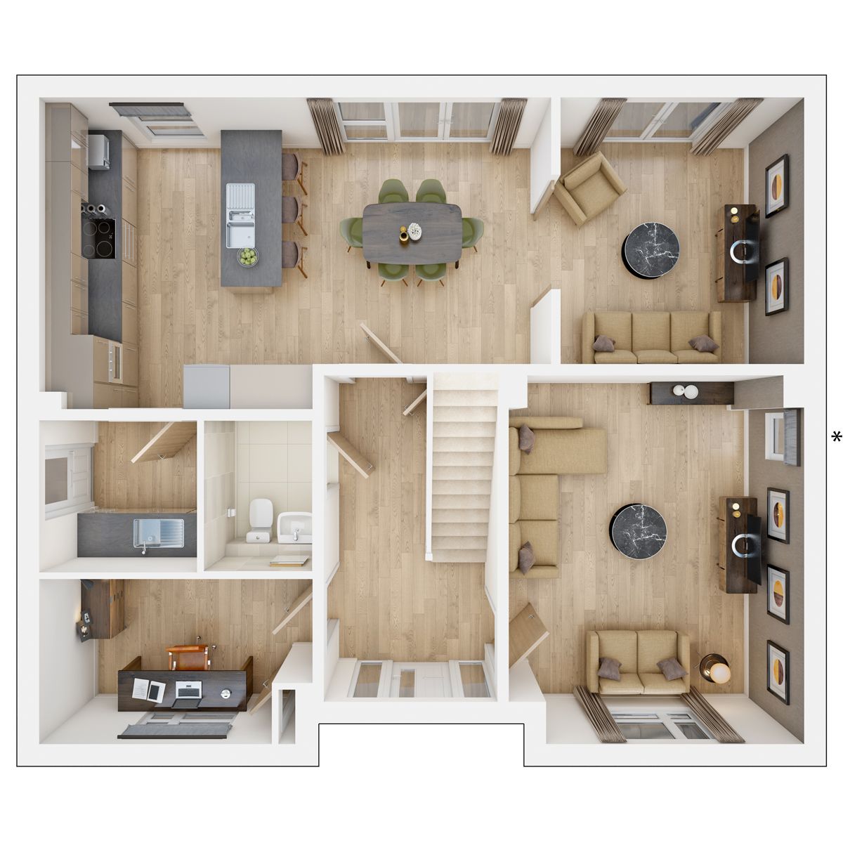 Property Floorplan