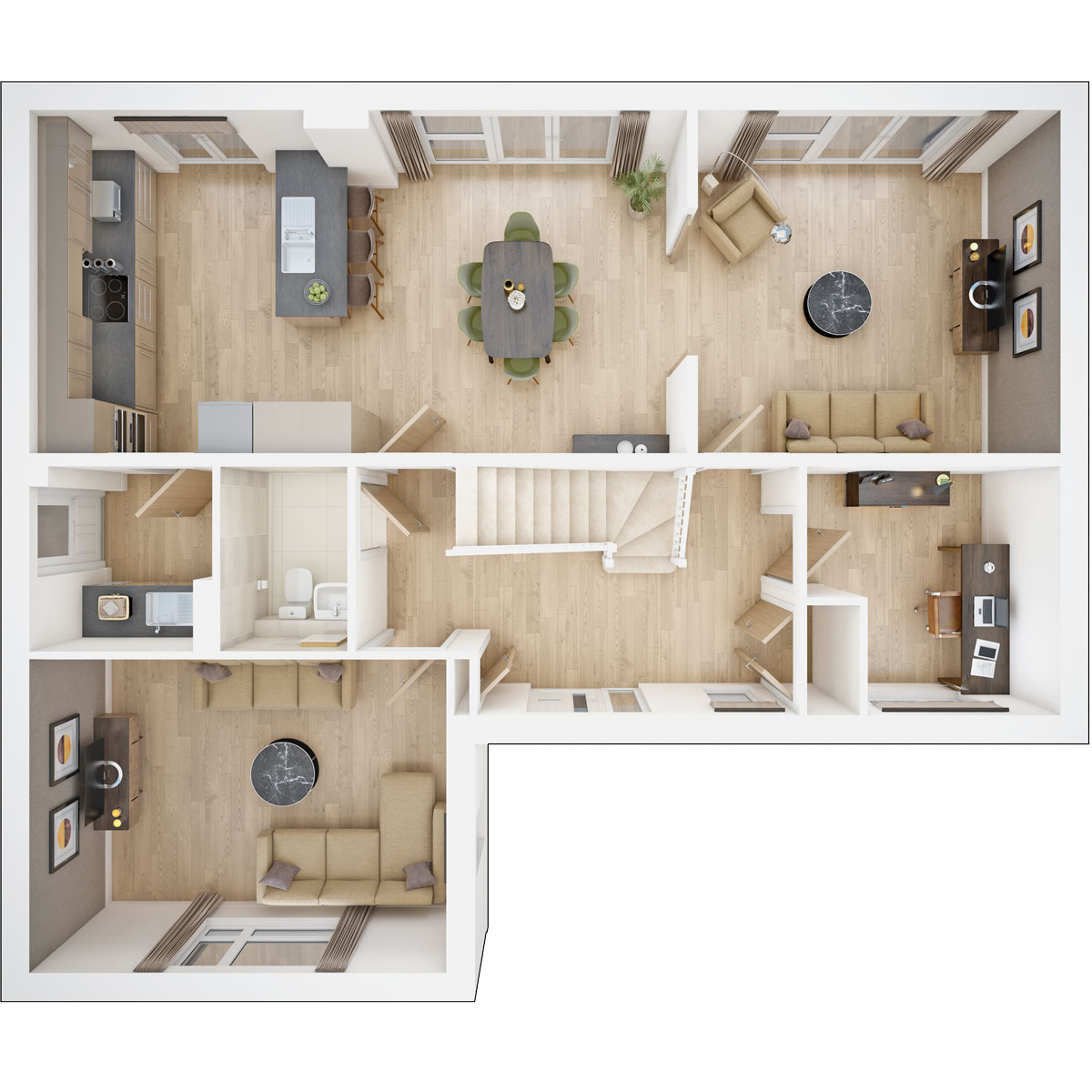 Property Floorplan
