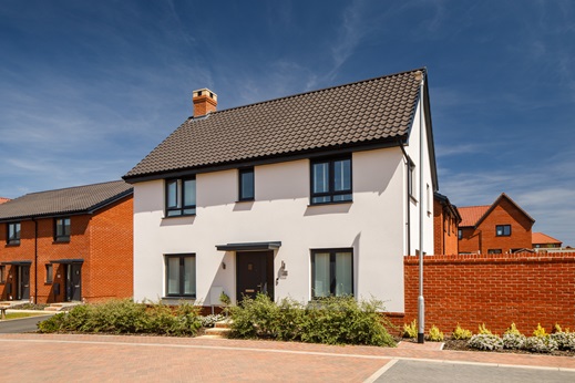 3 bedroom semi-detached