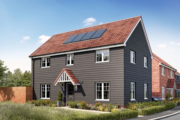 4 bedroom detached