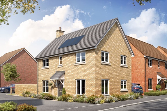 3 bedroom detached