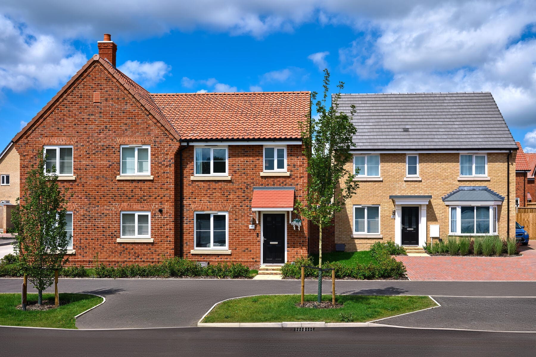 Homes at Britannia Grange