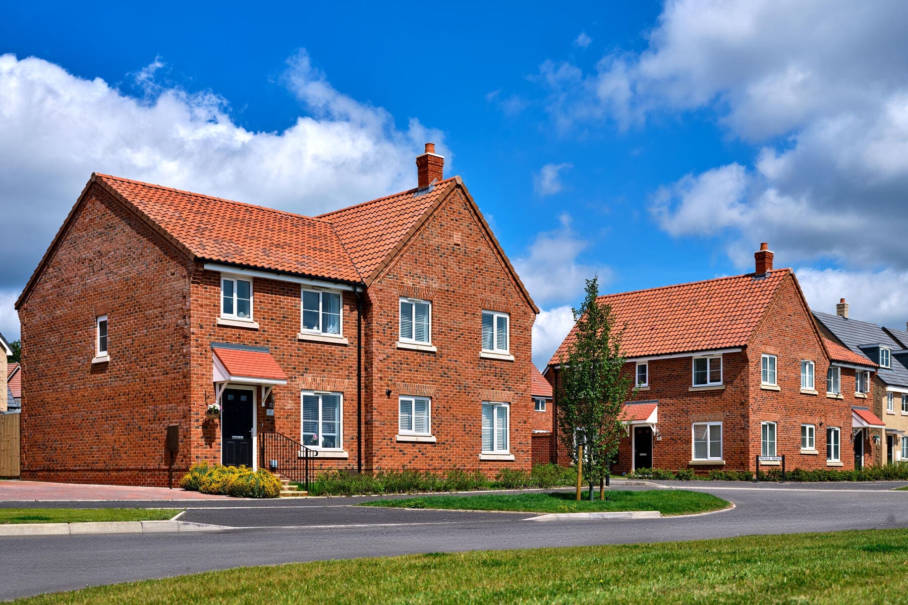 Homes at Britannia Grange