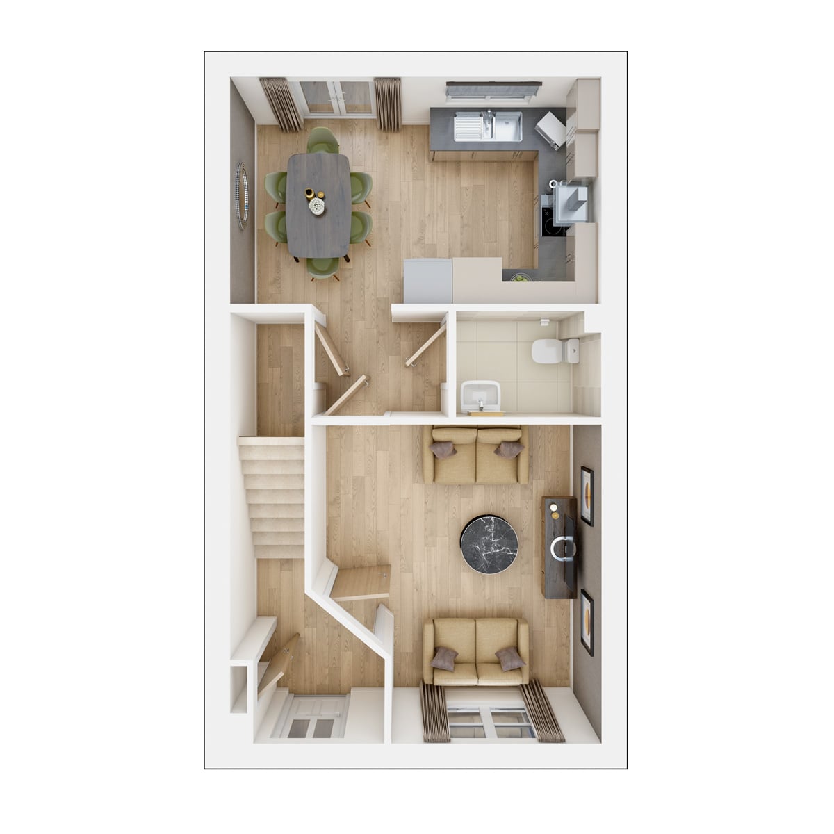 Property Floorplan