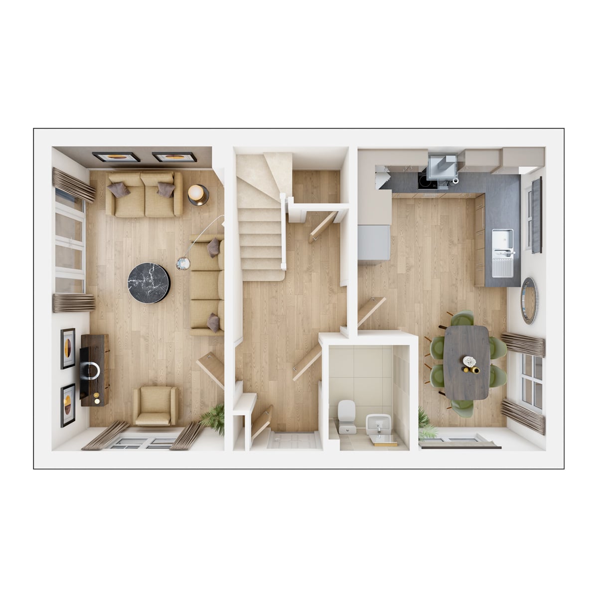 Property Floorplan