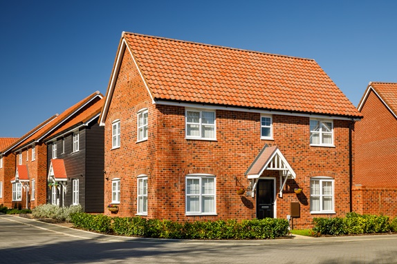 3 bedroom detached