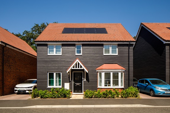 4 bedroom detached