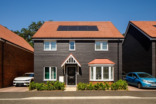 4 bedroom detached