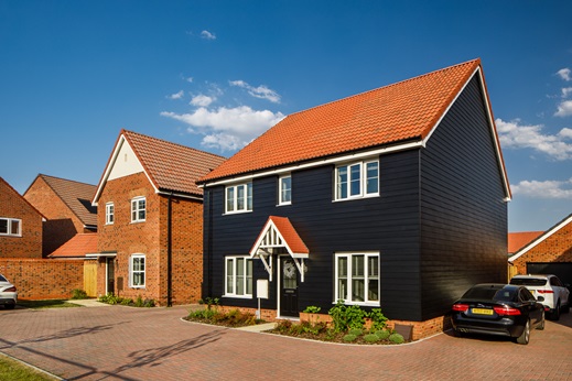 4 bedroom detached