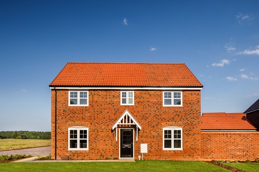 4 bedroom detached