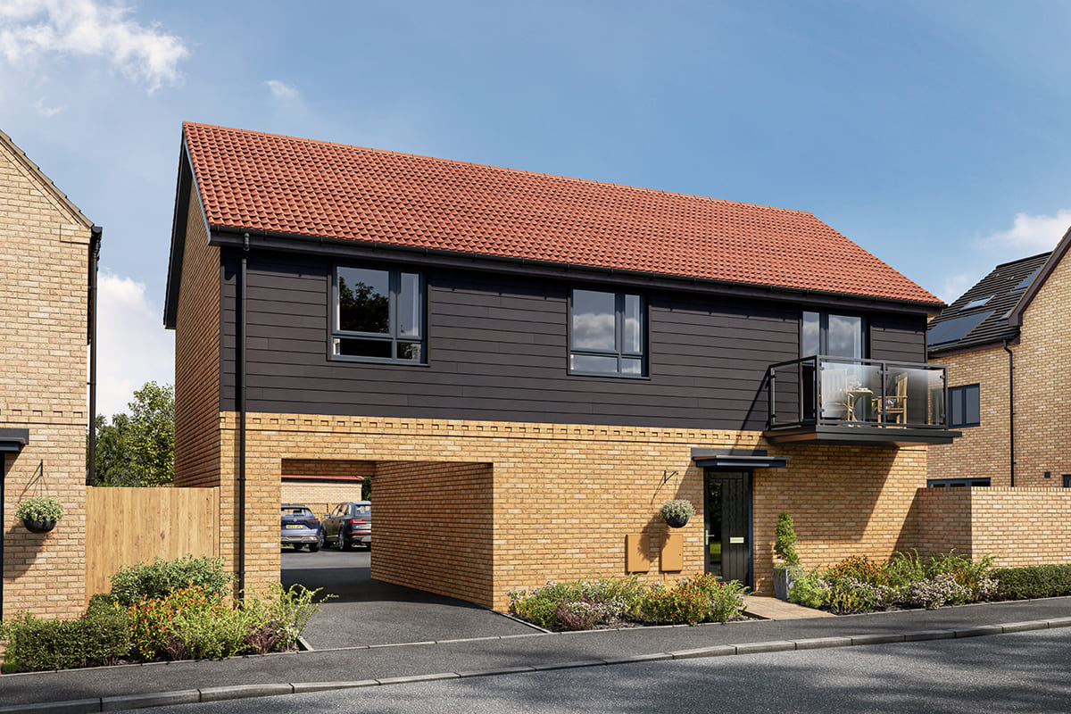 Hartdale Special CGI Burghley Green