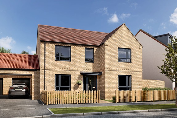 4 bedroom detached