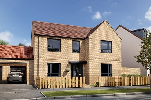 4 bedroom detached