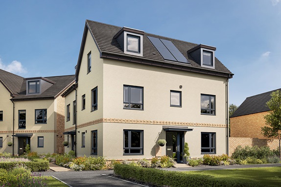 3 bedroom semi-detached