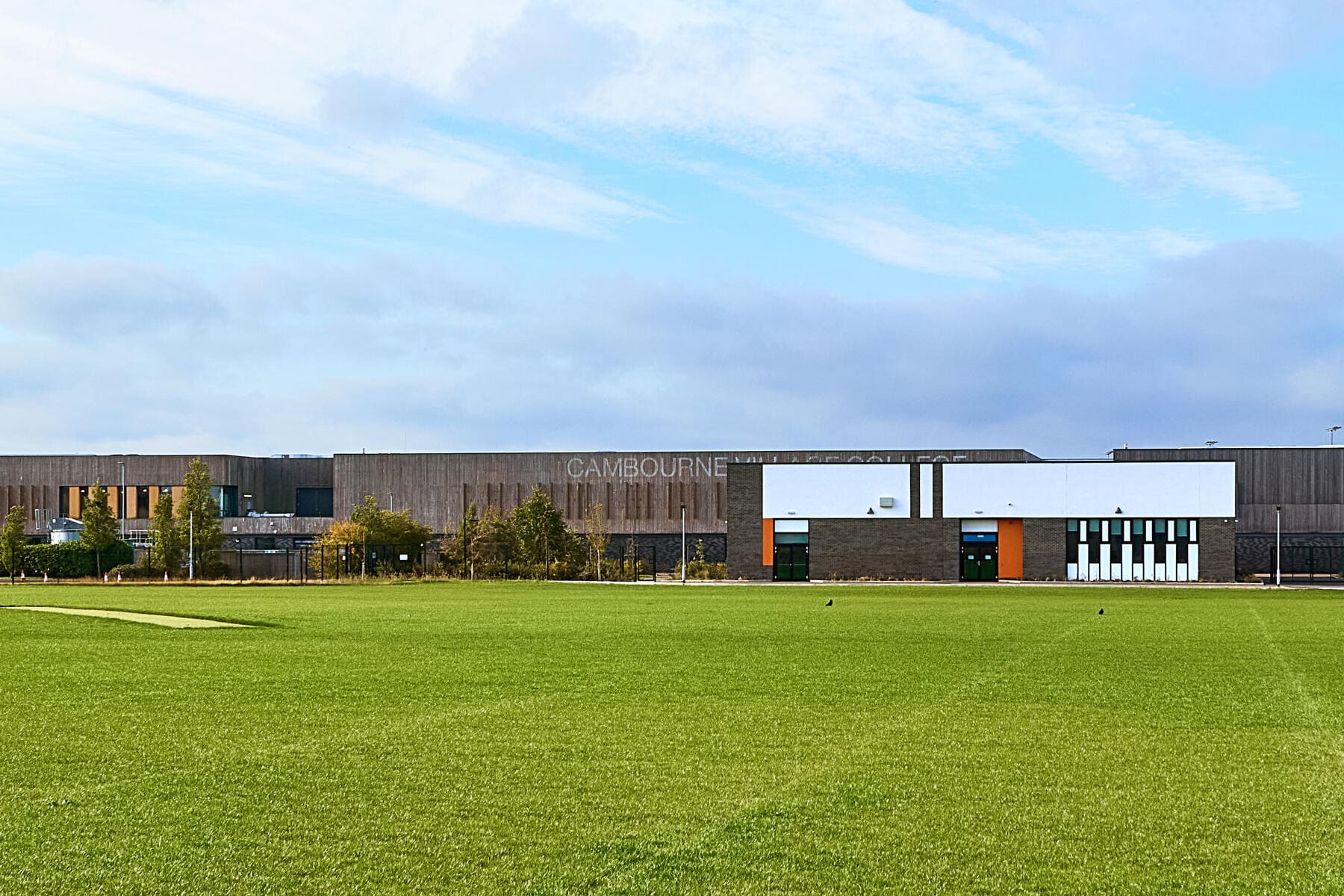 Cambourne Village College school