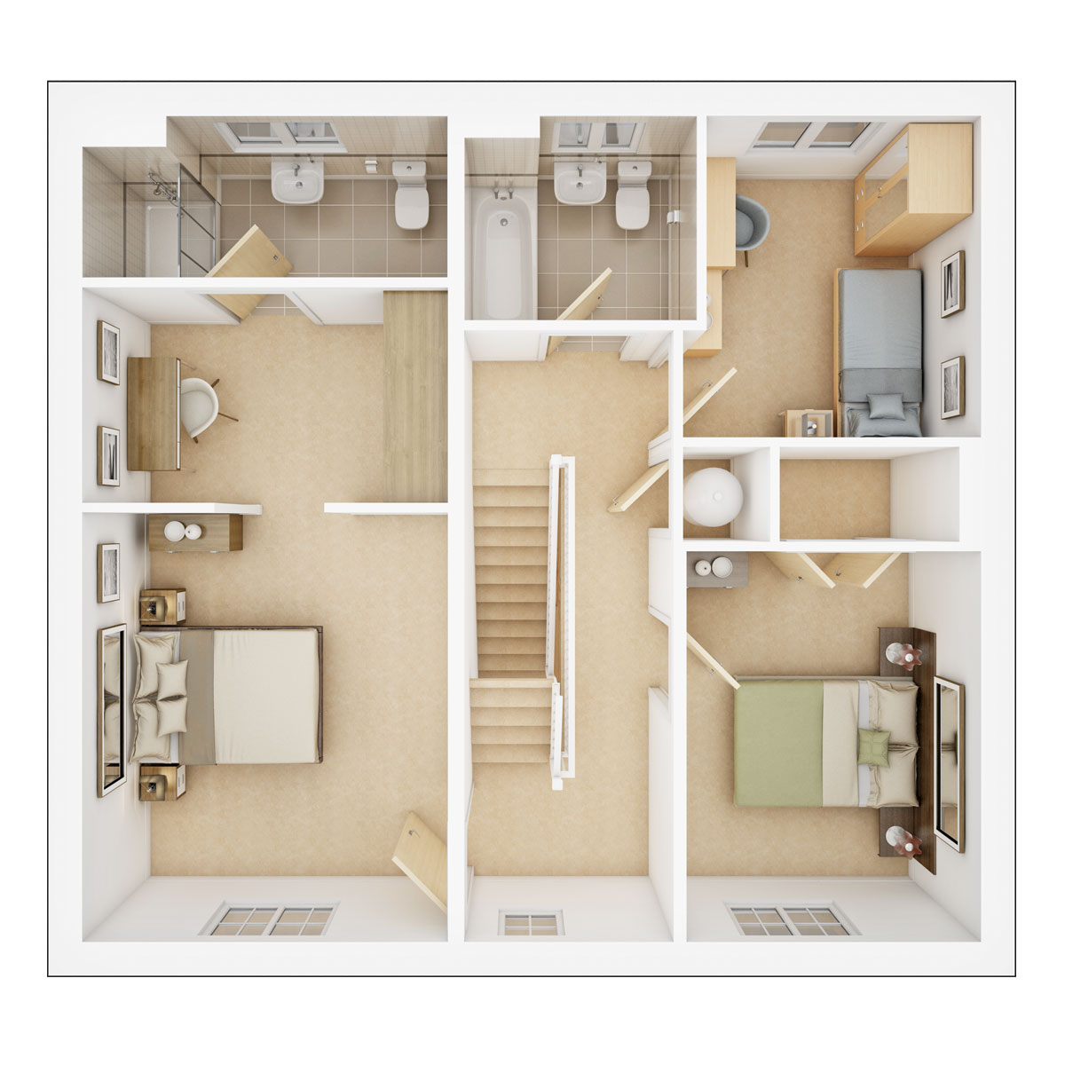 First Floor