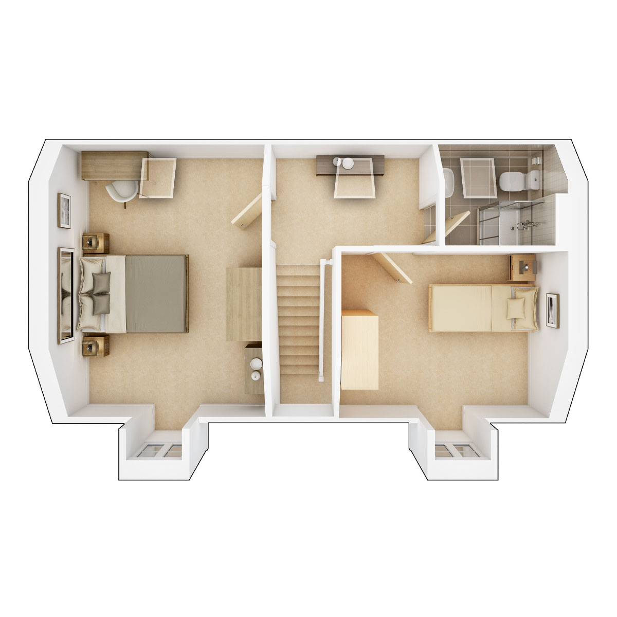 Second Floor