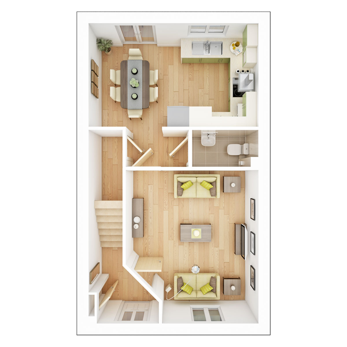 Property Floorplan