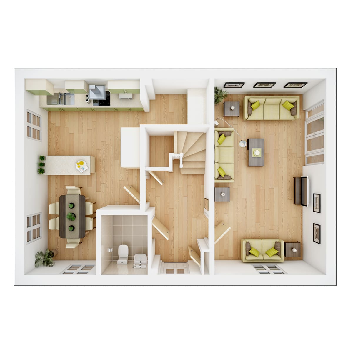 Property Floorplan