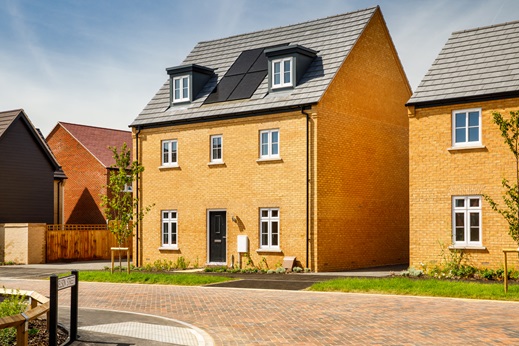 5 bedroom detached