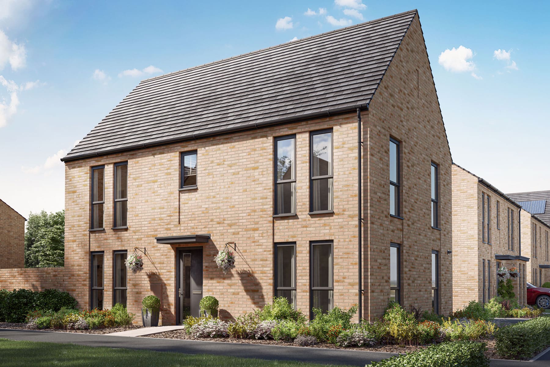 Trusdale CGI Chivers Rise