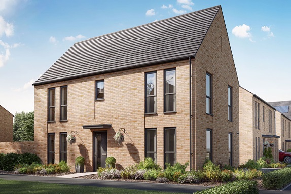 4 bedroom detached