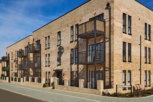 2 bedroom apartment