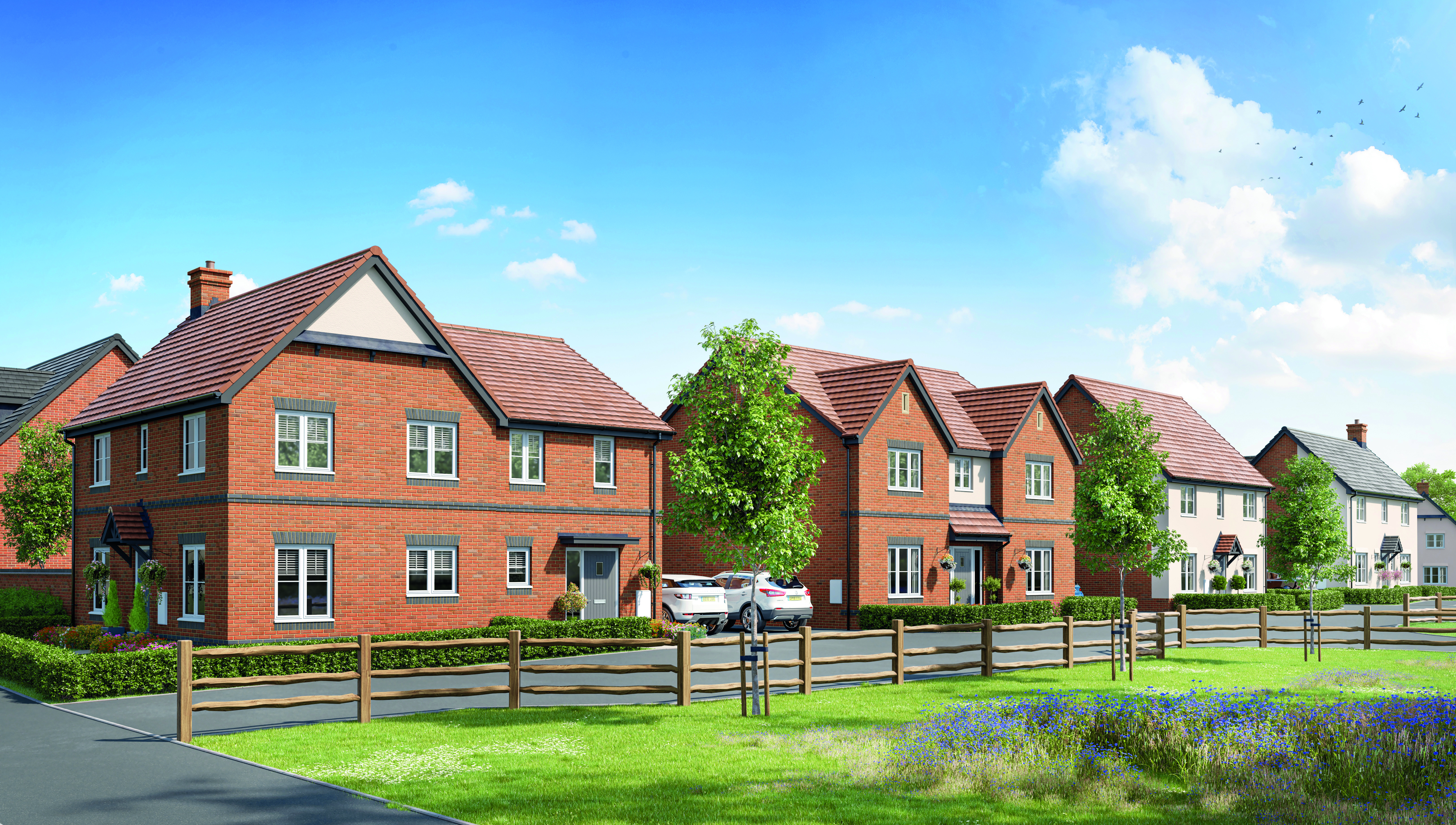 Street Scene Plots 119-123