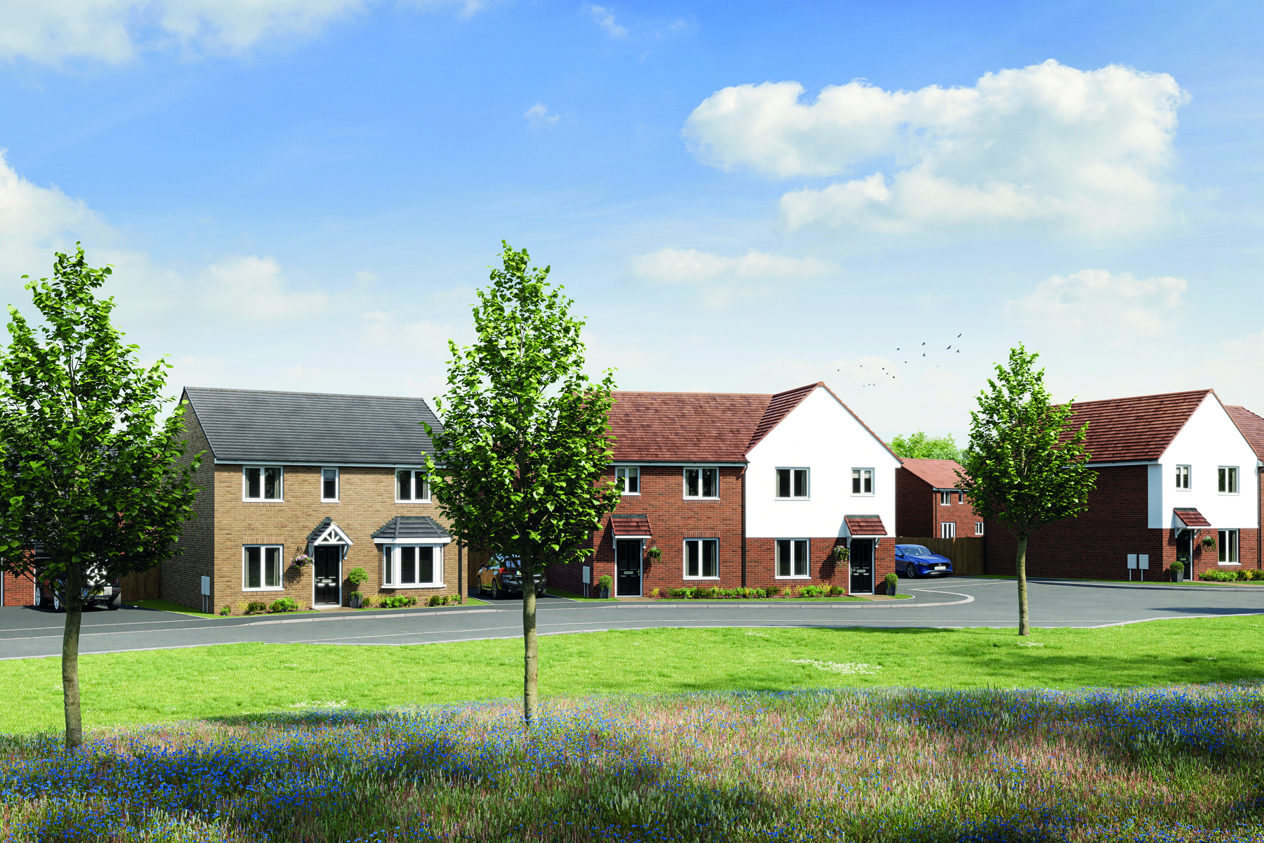 Street Scene 2 Plots 1-7 SCALED