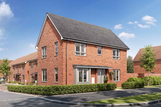 3 bedroom semi-detached