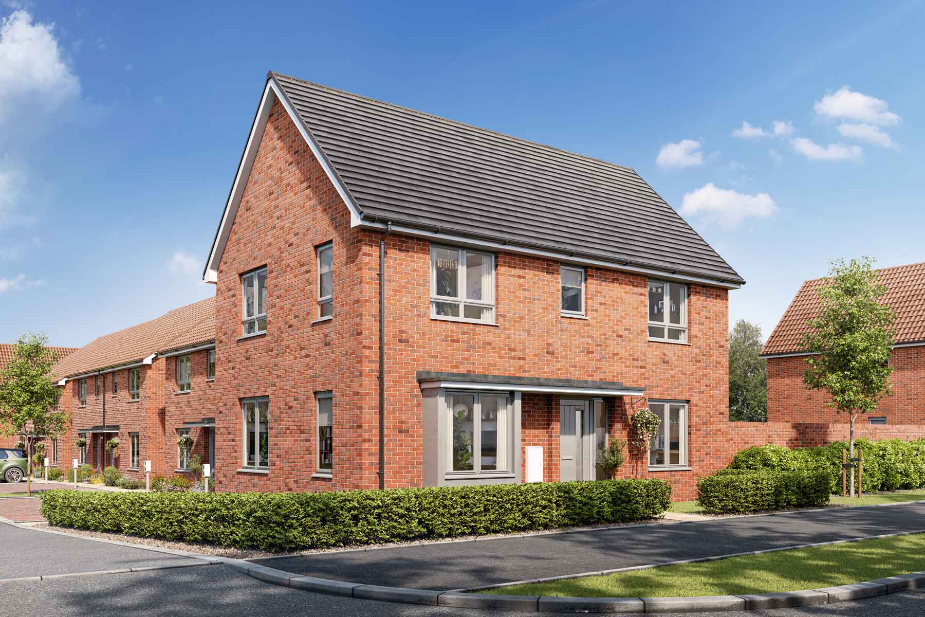 Aynesdale CGI