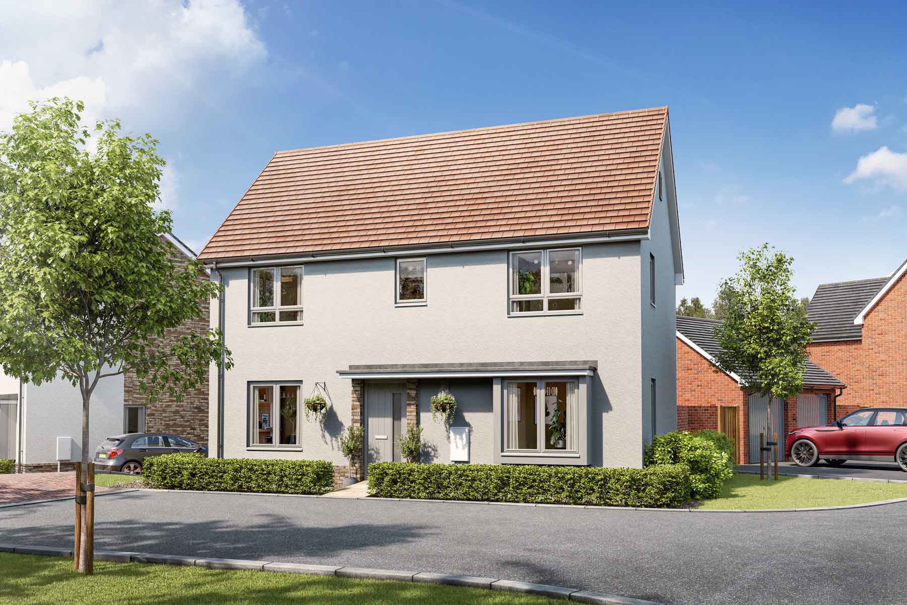 Carrdale CGI