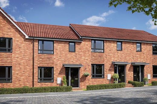 3 bedroom mid terrace