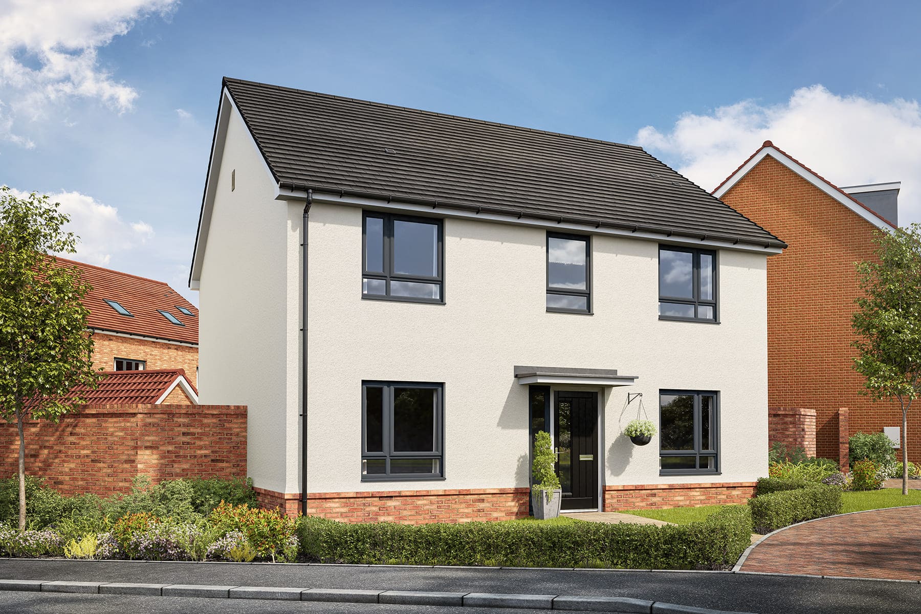 Rightford CGI at Deben Park