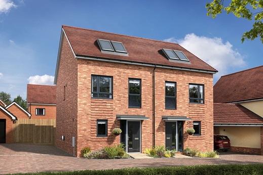 3 bedroom semi-detached