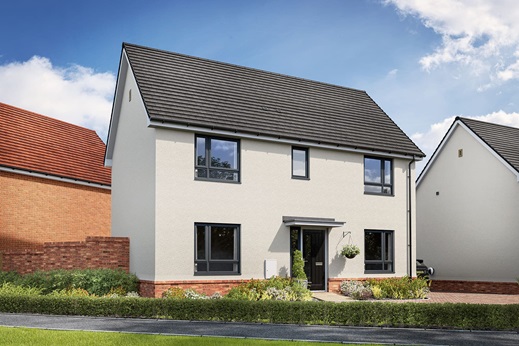 3 bedroom semi-detached