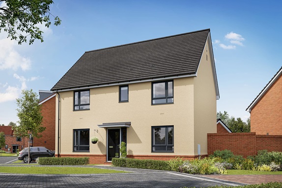 4 bedroom detached