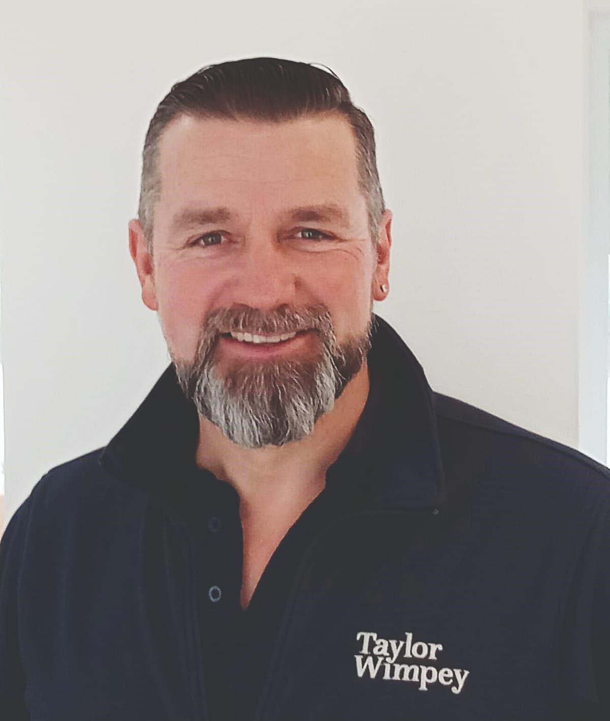 Tim Chandler, Site Manager from Deben Park at Brightwell Lakes