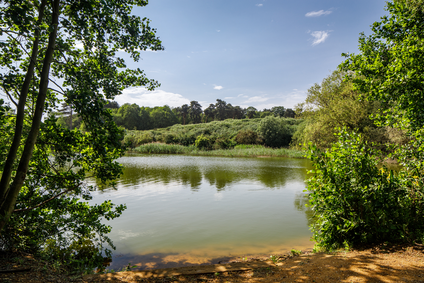 Deben Park, Martlesham
