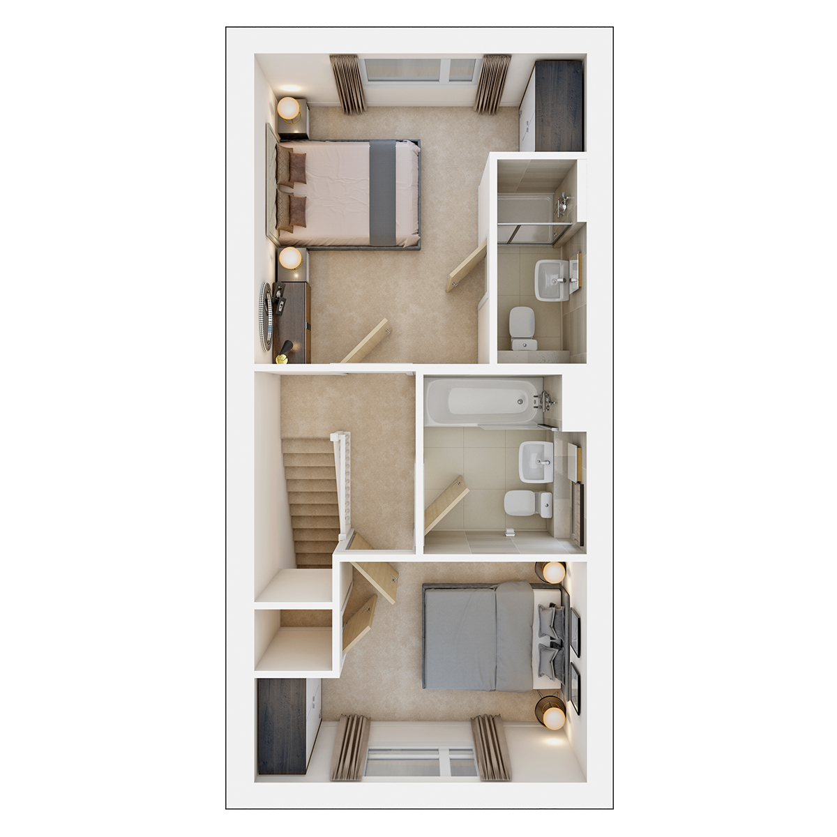 Beaford First FloorPlan
