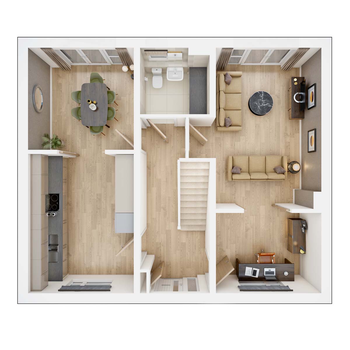 Property Floorplan