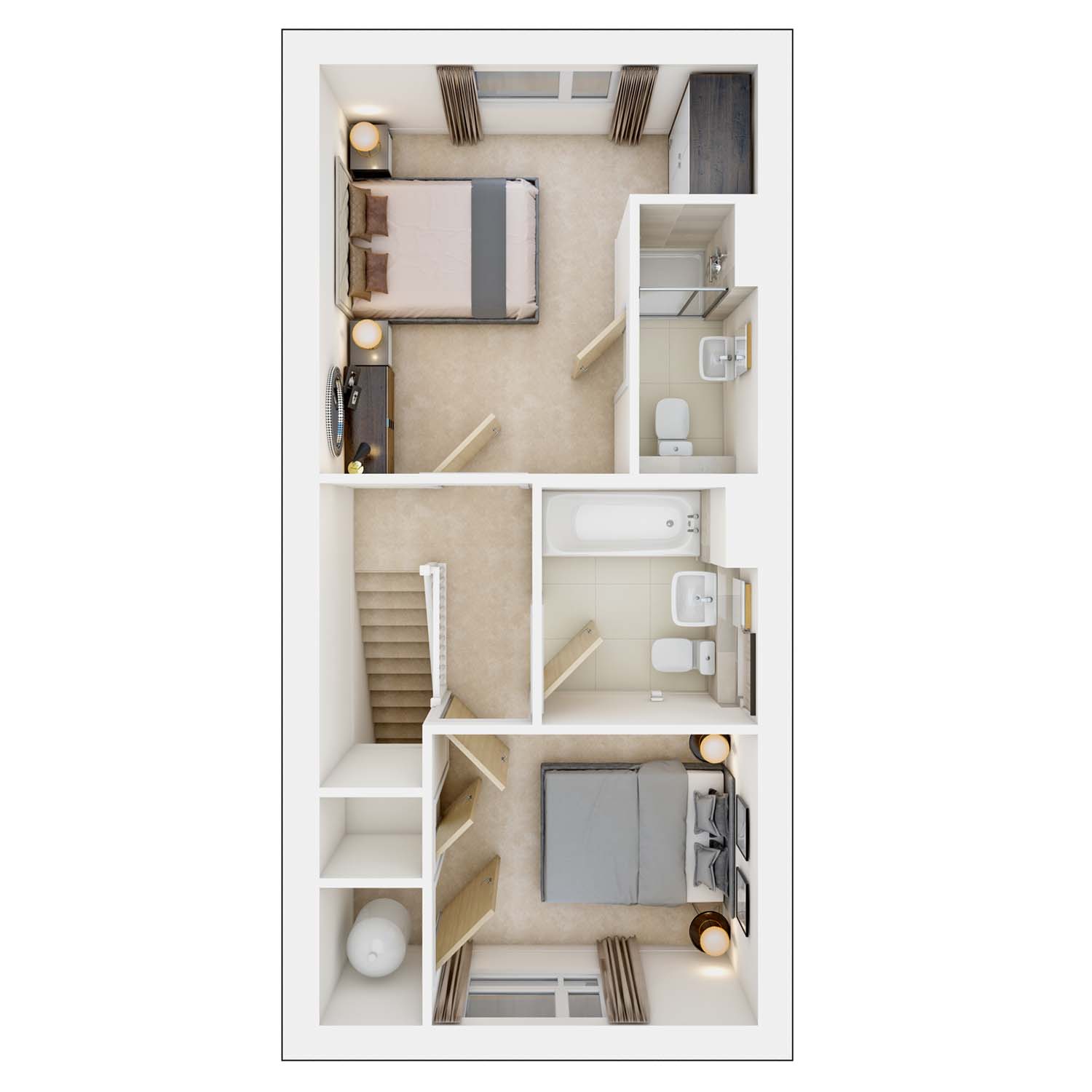 Beaford - First Floor