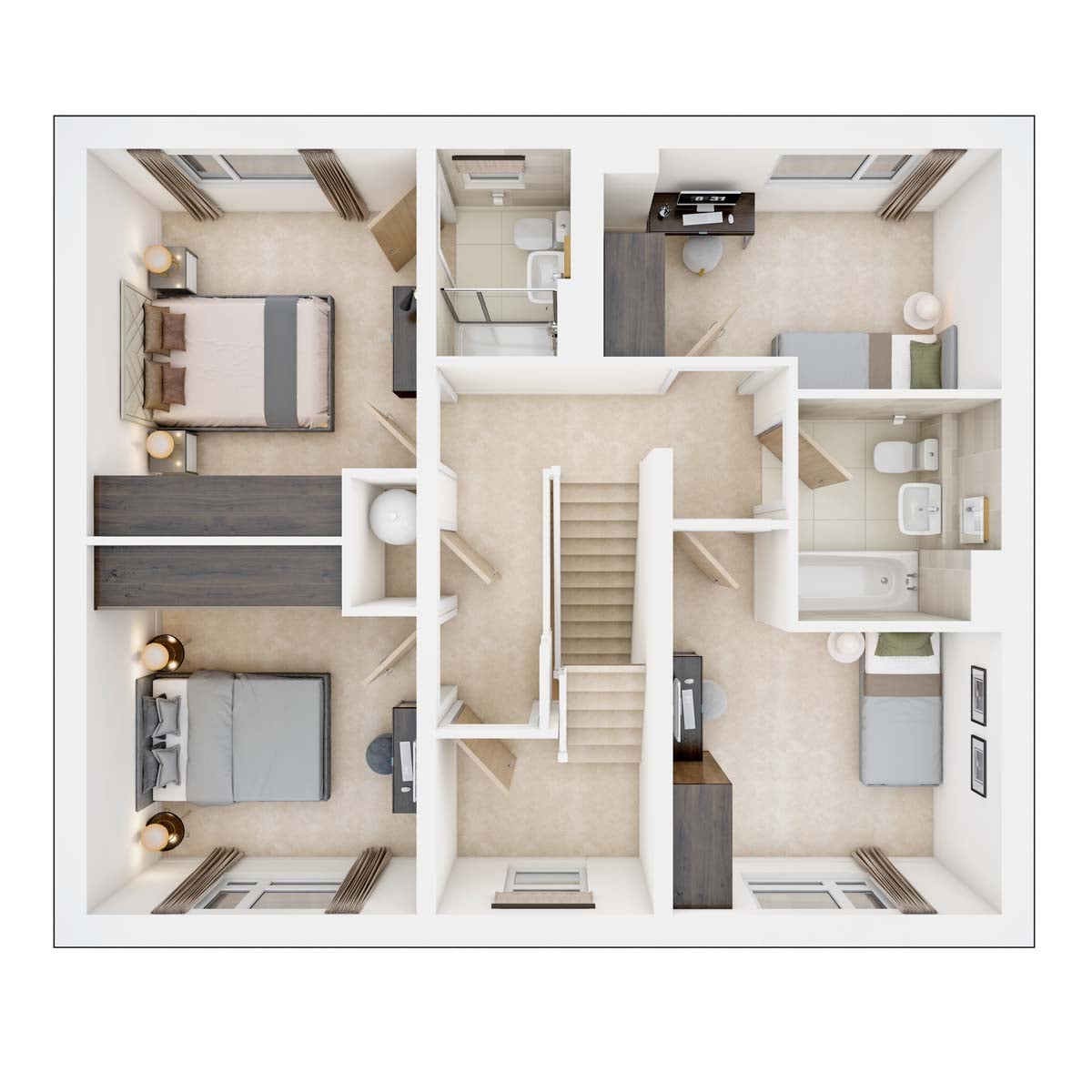First Floor